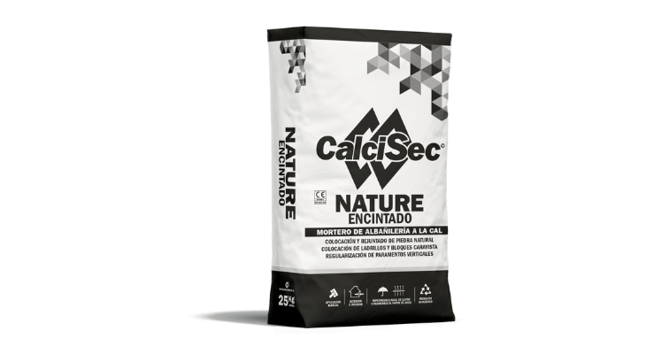 CalciSec NATURE ENCINTADO
