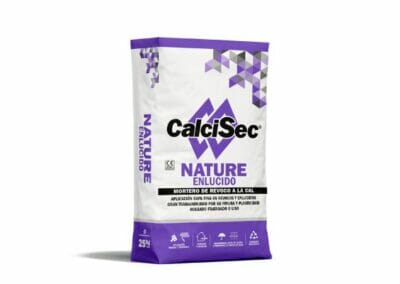 CalciSec NATURE ENLUCIDO